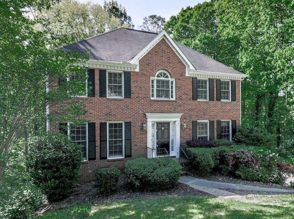 293 Creekridge Cir, Acworth, GA 30102-6903