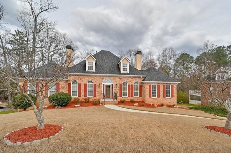 9280 Parkwood Ave, Douglasville, GA 30135-1266