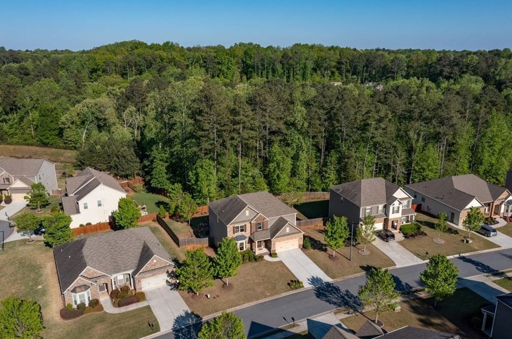 789 Springs Crest Dr, Dallas GA  30157-6595 exterior