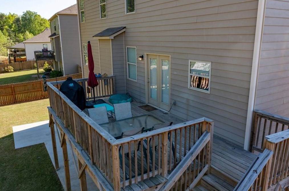 789 Springs Crest Dr, Dallas GA  30157-6595 exterior