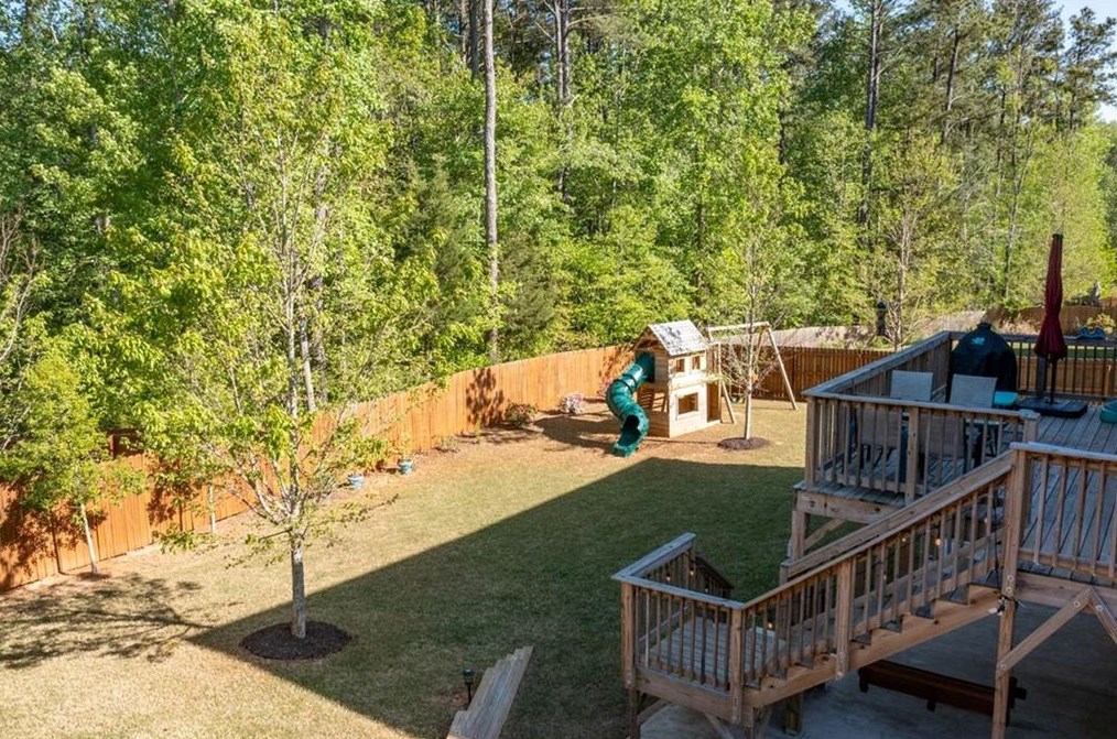 789 Springs Crest Dr, Dallas GA  30157-6595 exterior