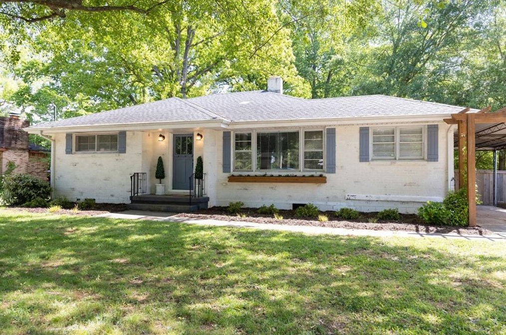3235 Concord Cir, Smyrna GA  30080-4306 exterior