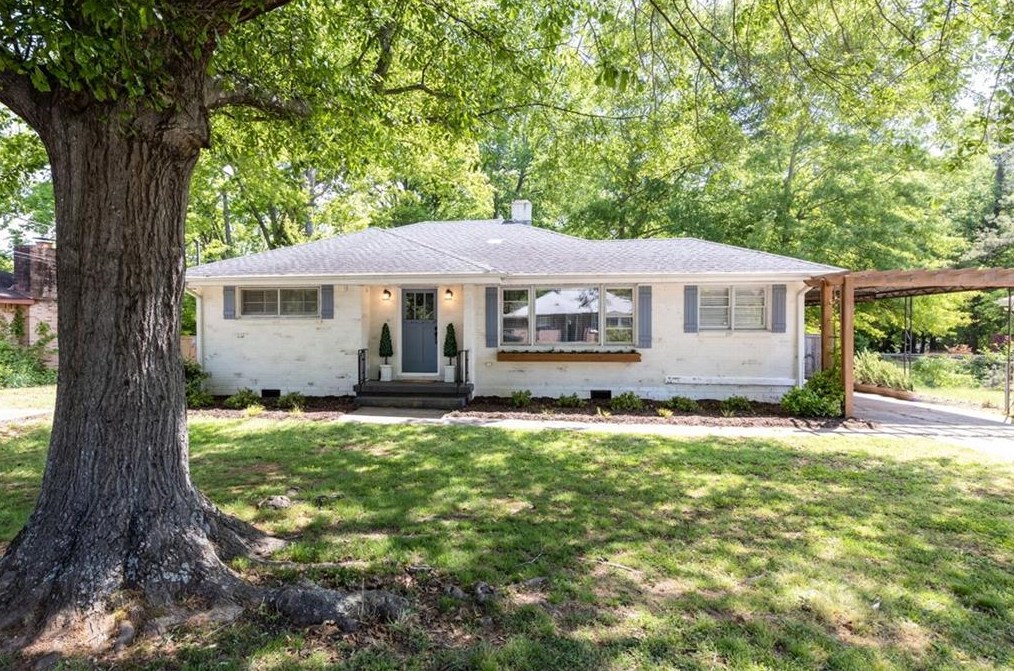 3235 Concord Cir, Smyrna GA  30080-4306 exterior