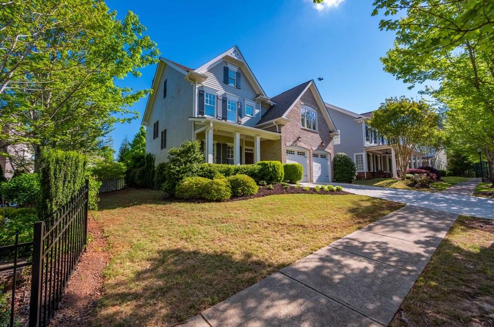 706 Mccaus Ln, Alpharetta, GA 30004-6692