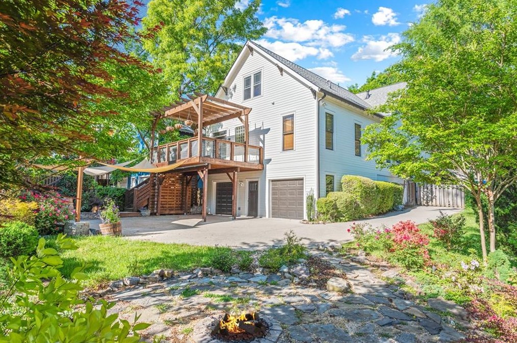 354 Murray Hill Ave, Atlanta GA  30317-1319 exterior