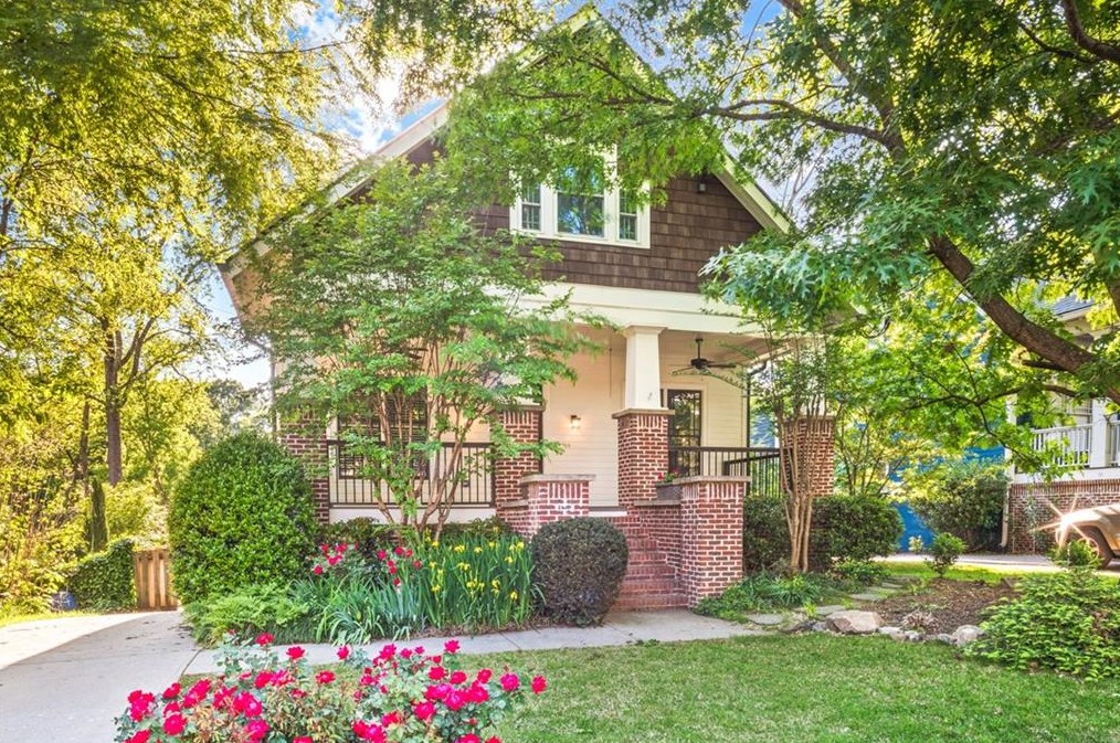 354 Murray Hill Ave, Atlanta GA  30317-1319 exterior