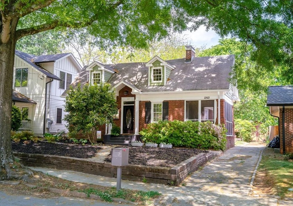 212 Cambridge Ave, Decatur, GA 30030-3503