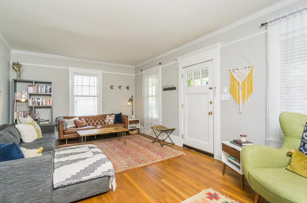 118 4th Ave, Decatur GA  30030-4849 exterior