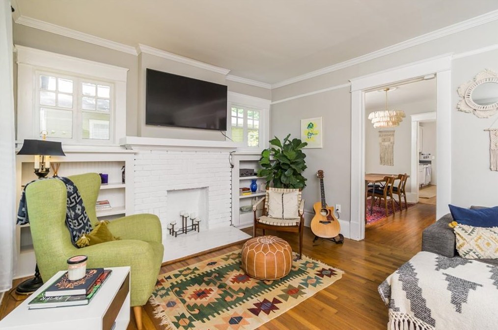 118 4th Ave, Decatur GA  30030-4849 exterior