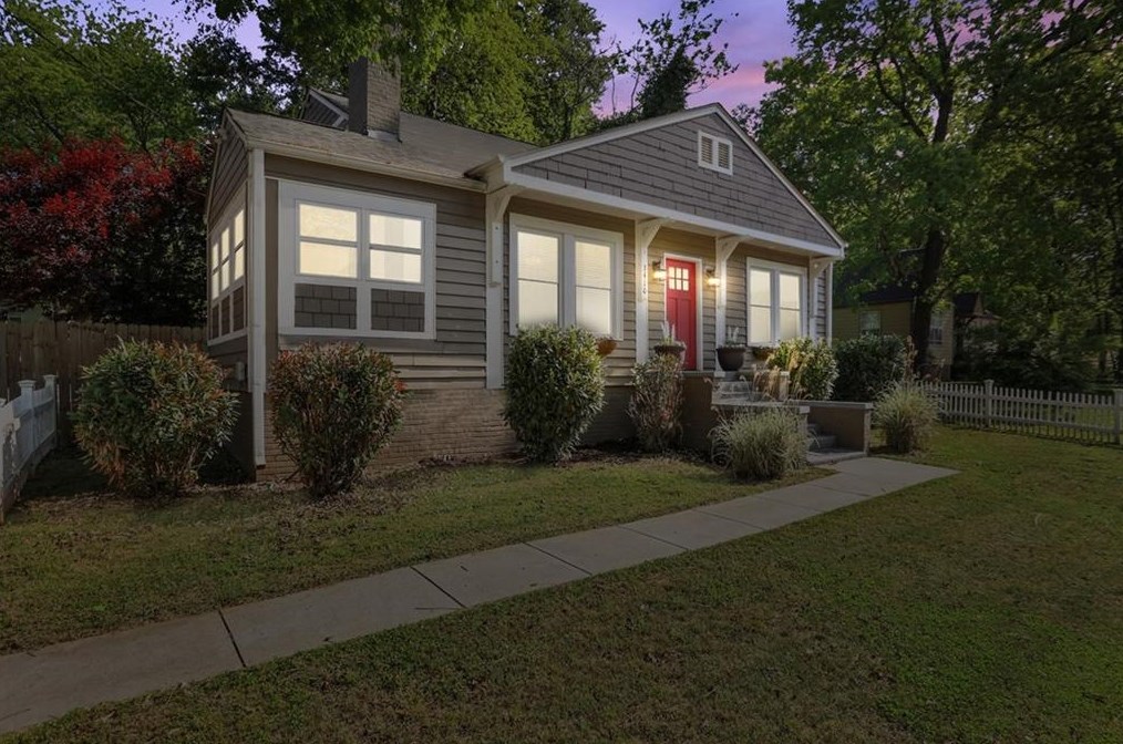 3410 Glenwood Rd, Decatur GA  30032-4408 exterior