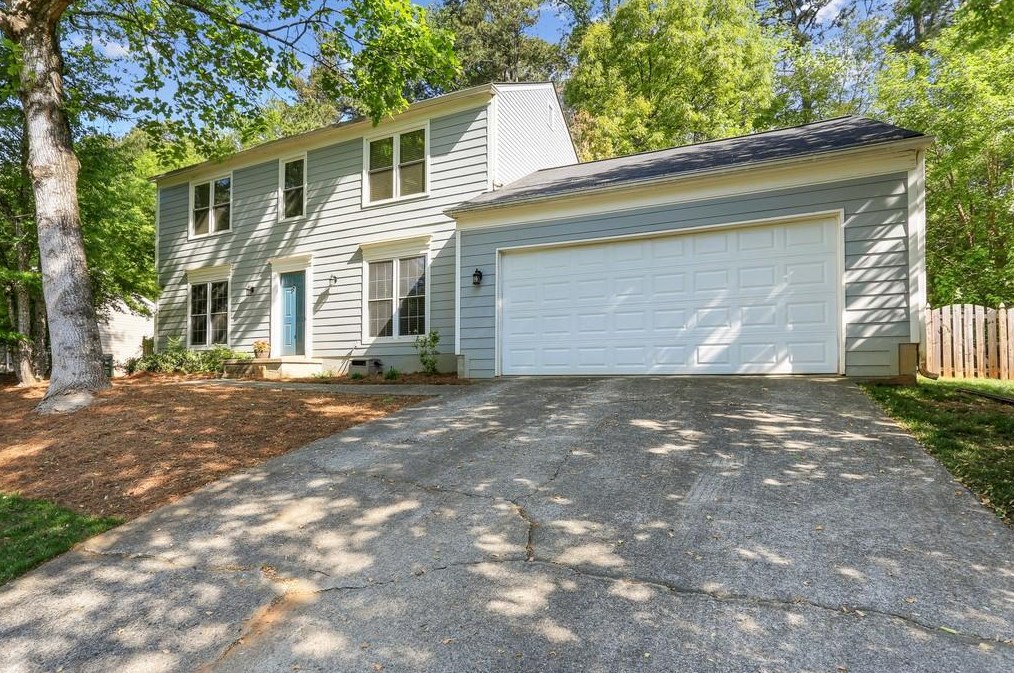 2230 Laurel Mill Way, Roswell, GA 30076-2324