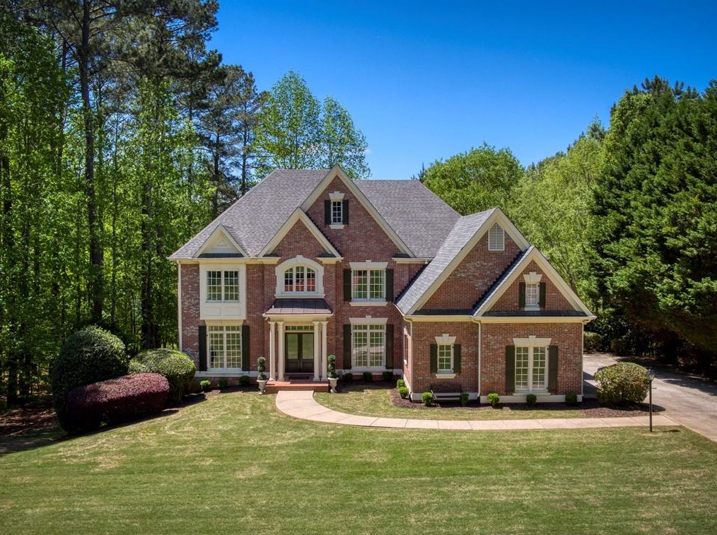 15310 Treyburn Manor Vw, Alpharetta, GA 30004-8200
