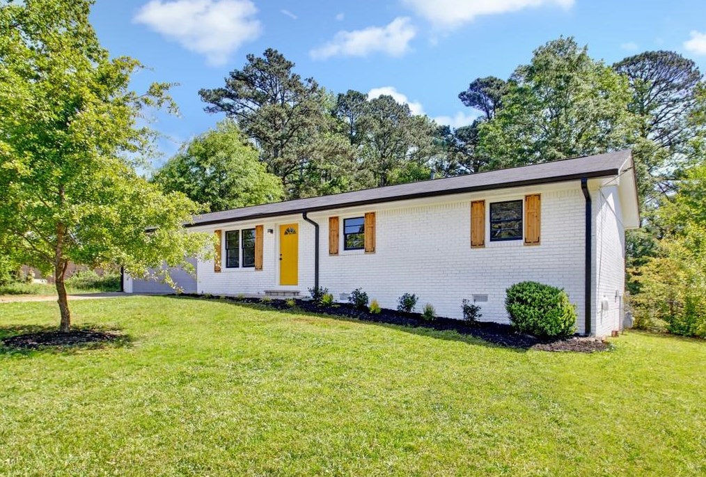 3320 Robin Hood Ln, Winston, GA 30187