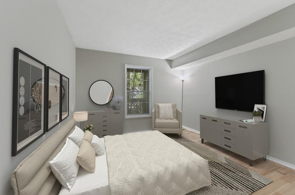 707 Vicksburg Pl, Atlanta GA  30350-3006 exterior