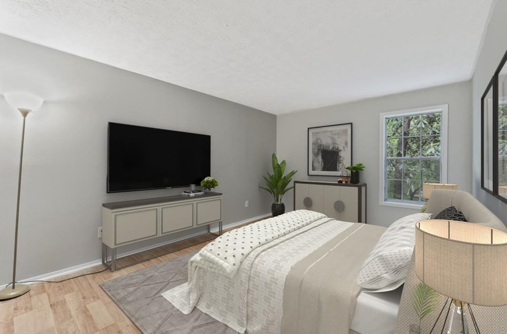 707 Vicksburg Pl, Atlanta GA  30350-3006 exterior