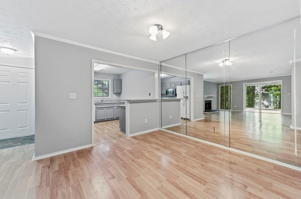 707 Vicksburg Pl, Atlanta GA  30350-3006 exterior