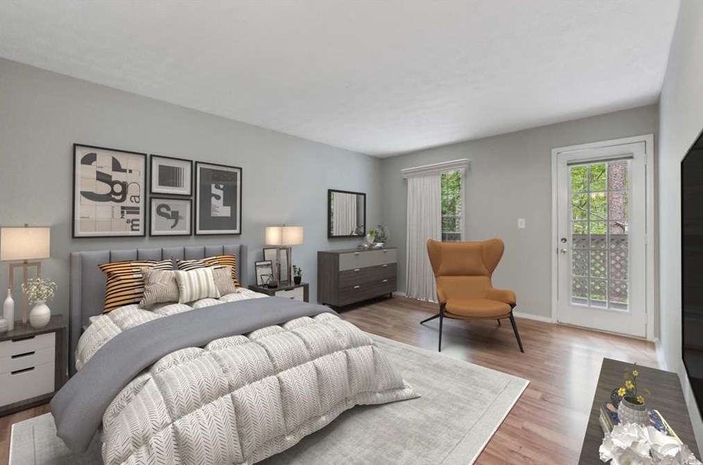 707 Vicksburg Pl, Atlanta GA  30350-3006 exterior