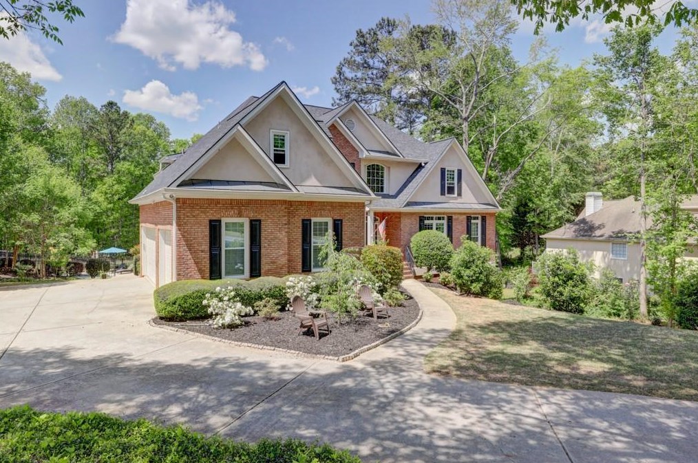 315 Collegiate Dr, Powder Springs, GA 30127-4332