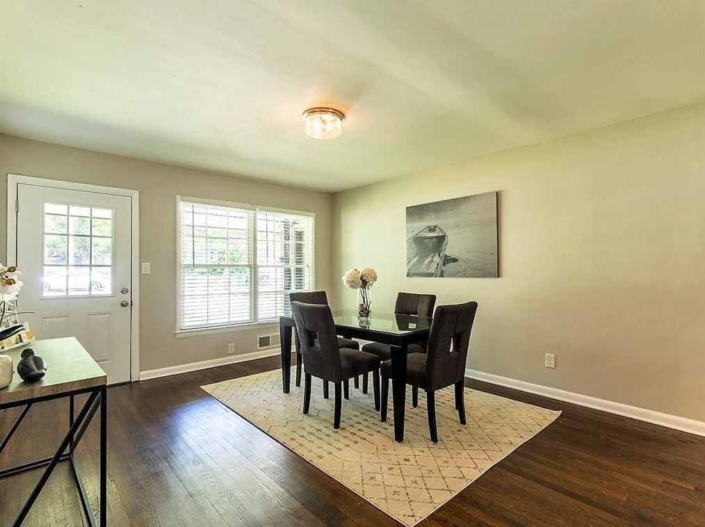 2865 Concord Dr, Decatur GA  30033-5010 exterior