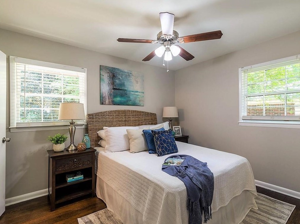 2865 Concord Dr, Decatur GA  30033-5010 exterior