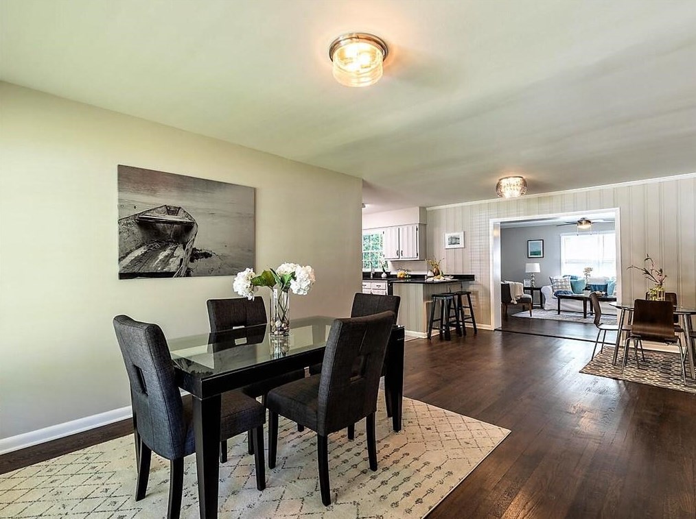 2865 Concord Dr, Decatur GA  30033-5010 exterior