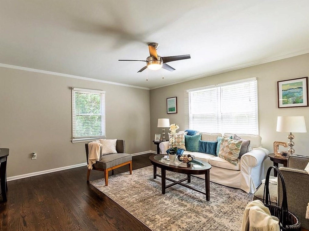 2865 Concord Dr, Decatur GA  30033-5010 exterior