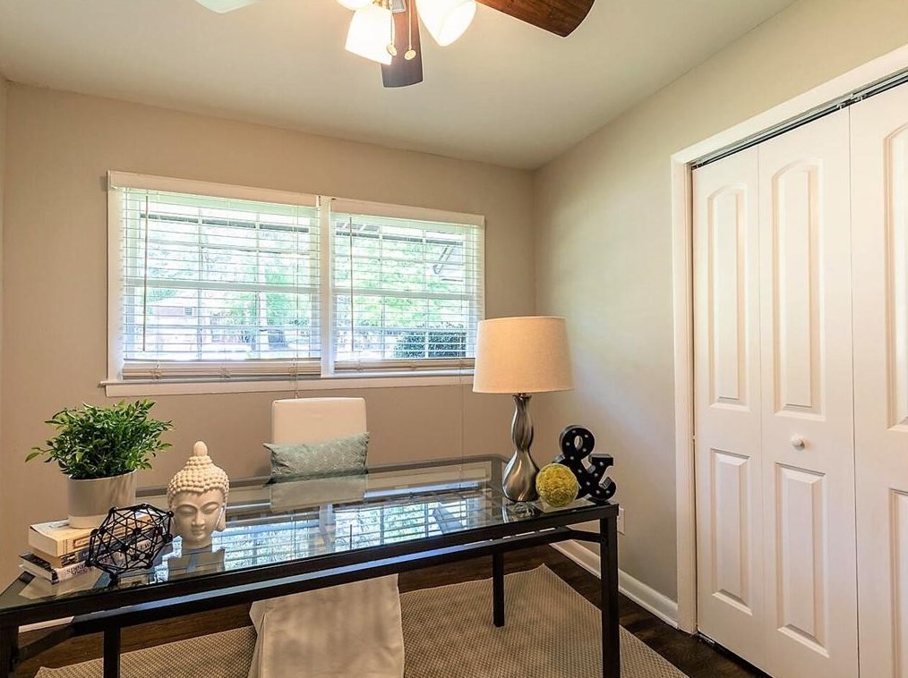 2865 Concord Dr, Decatur GA  30033-5010 exterior