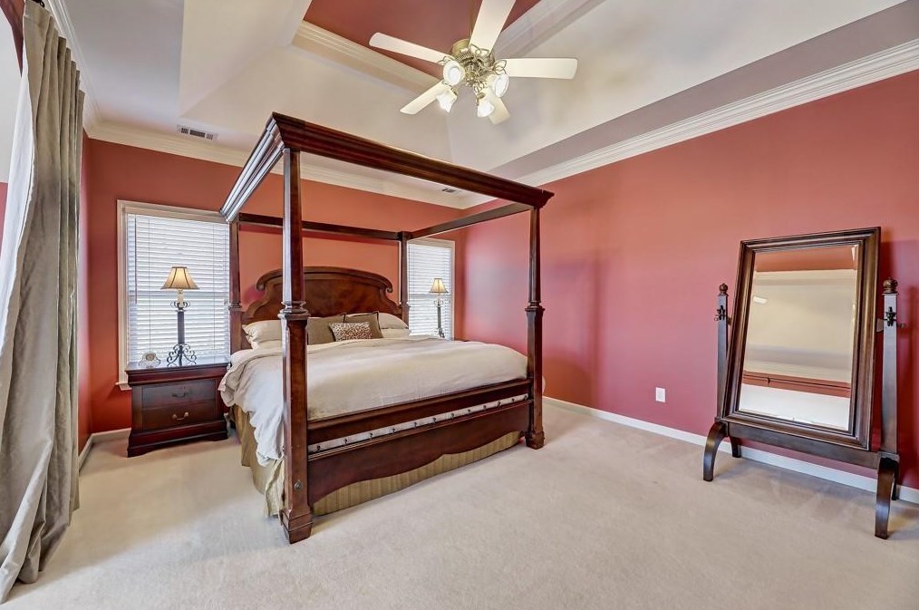 4303 Millside Ct, Smyrna GA  30080-6396 exterior