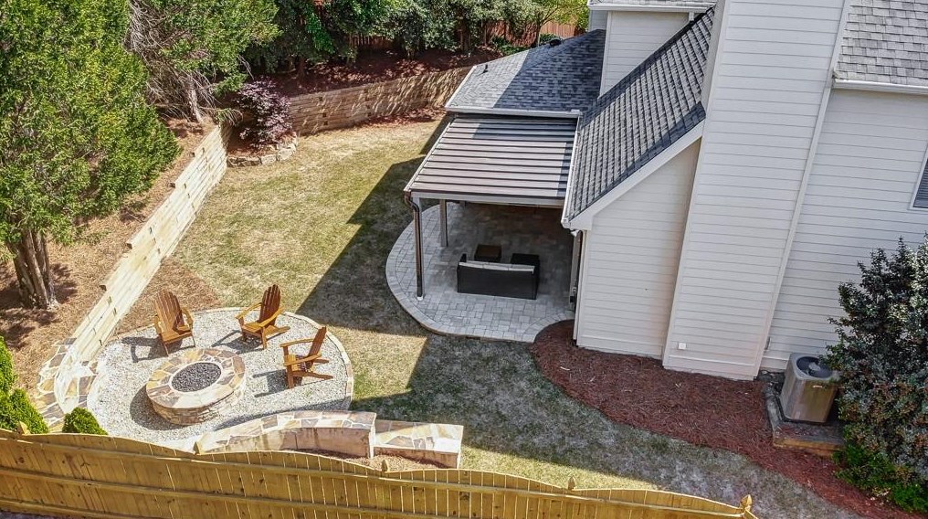 4303 Millside Ct, Smyrna GA  30080-6396 exterior