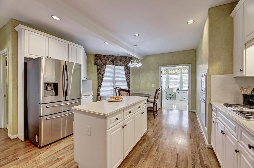 4303 Millside Ct, Smyrna GA  30080-6396 exterior