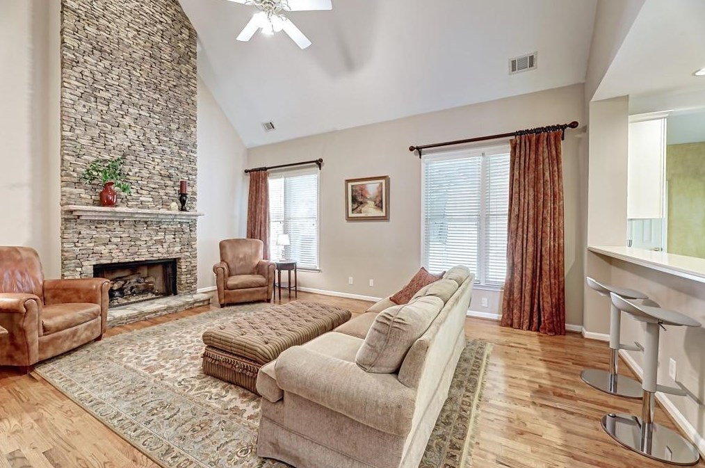 4303 Millside Ct, Smyrna GA  30080-6396 exterior