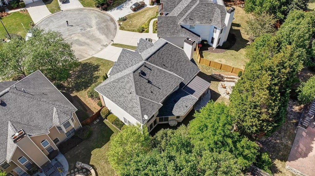 4303 Millside Ct, Smyrna GA  30080-6396 exterior
