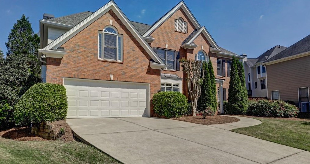 4303 Millside Ct, Smyrna, GA 30080-6396