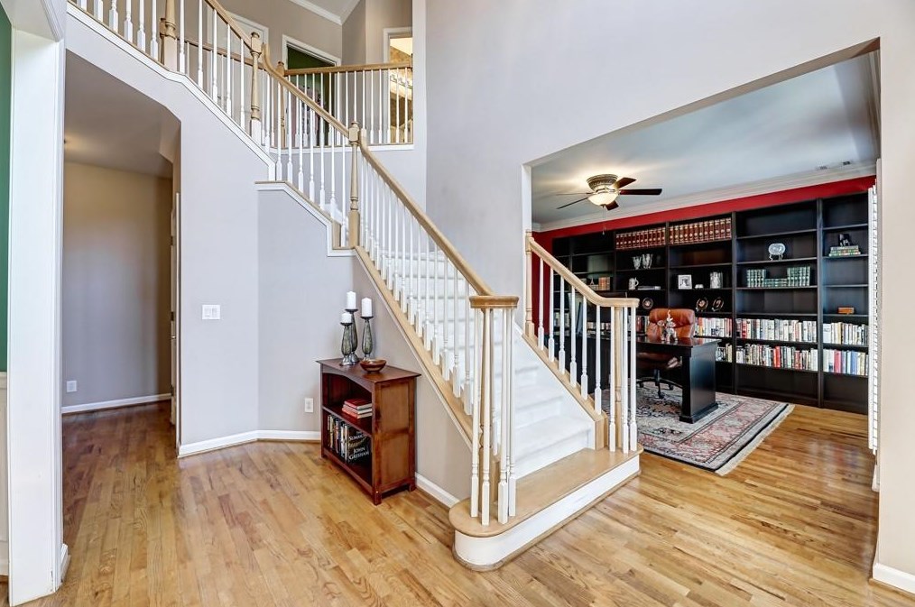 4303 Millside Ct, Smyrna GA  30080-6396 exterior