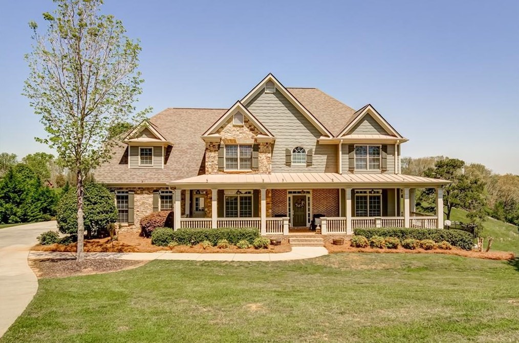 4498 Highland Rd, Gainesville, GA 30506-3150