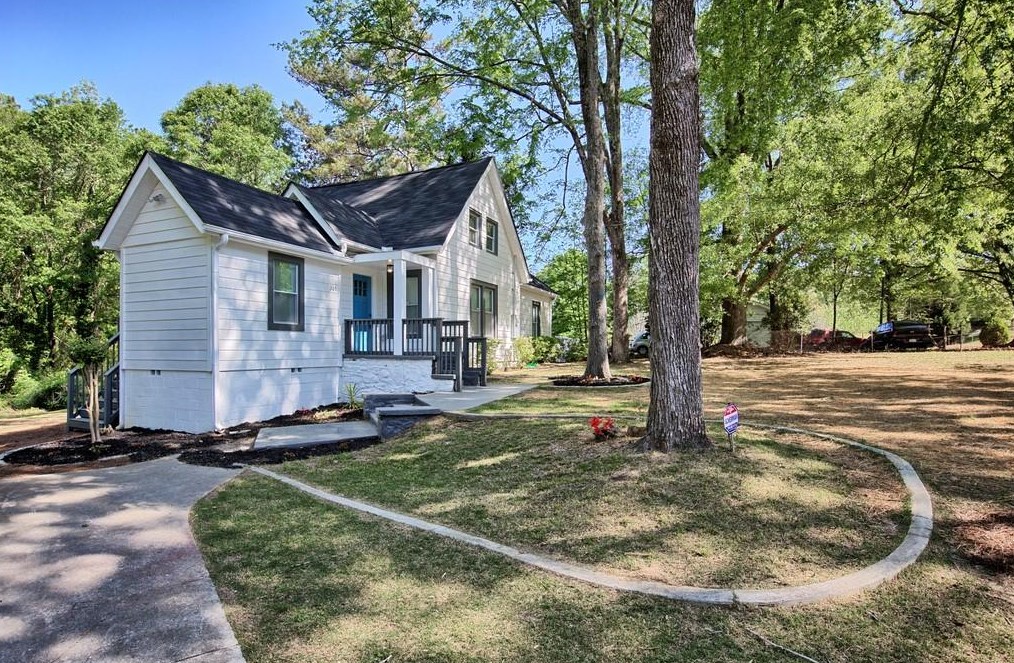 365 Peyton Rd, Atlanta GA  30311-2133 exterior