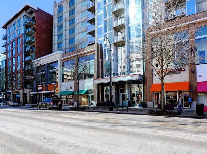 855 Peachtree St Ne Unit 2413, Atlanta, GA 30308