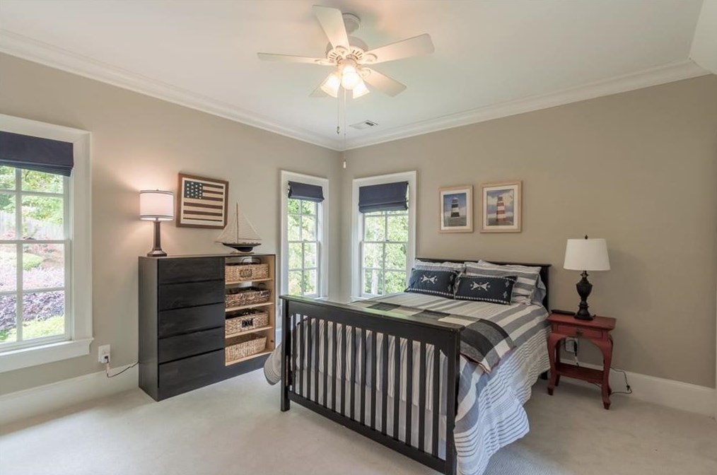205 Worth Dr, Atlanta GA  30327-3443 exterior