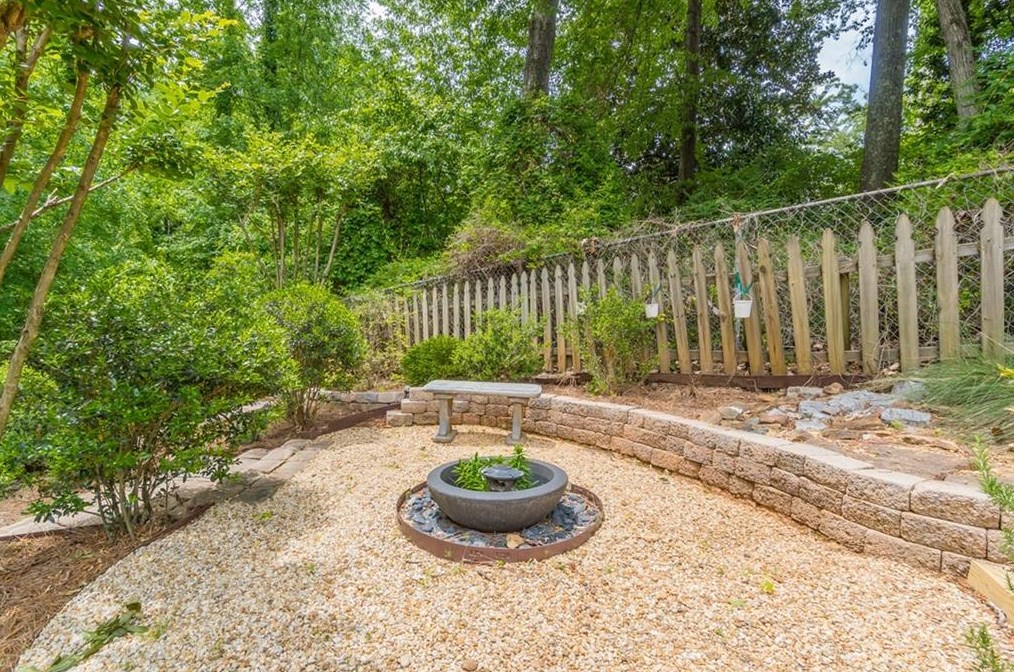 205 Worth Dr, Atlanta GA  30327-3443 exterior
