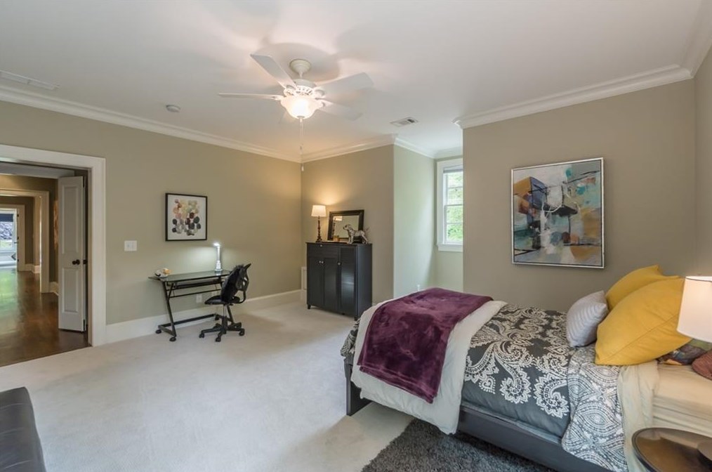 205 Worth Dr, Atlanta GA  30327-3443 exterior