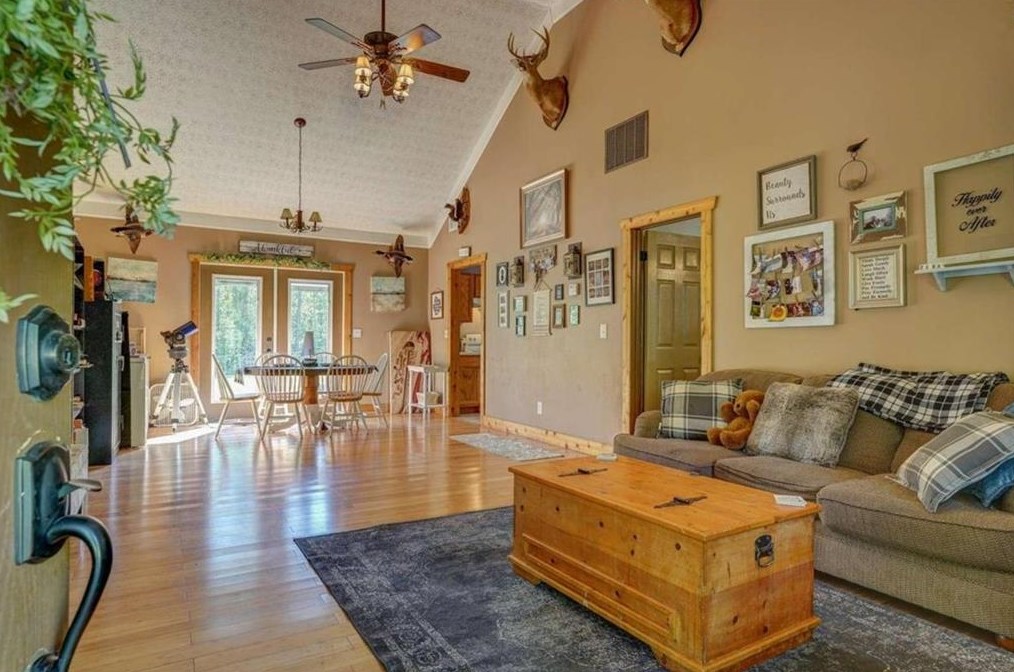 1148 Oconee Forest Rd, Monticello, GA 31064