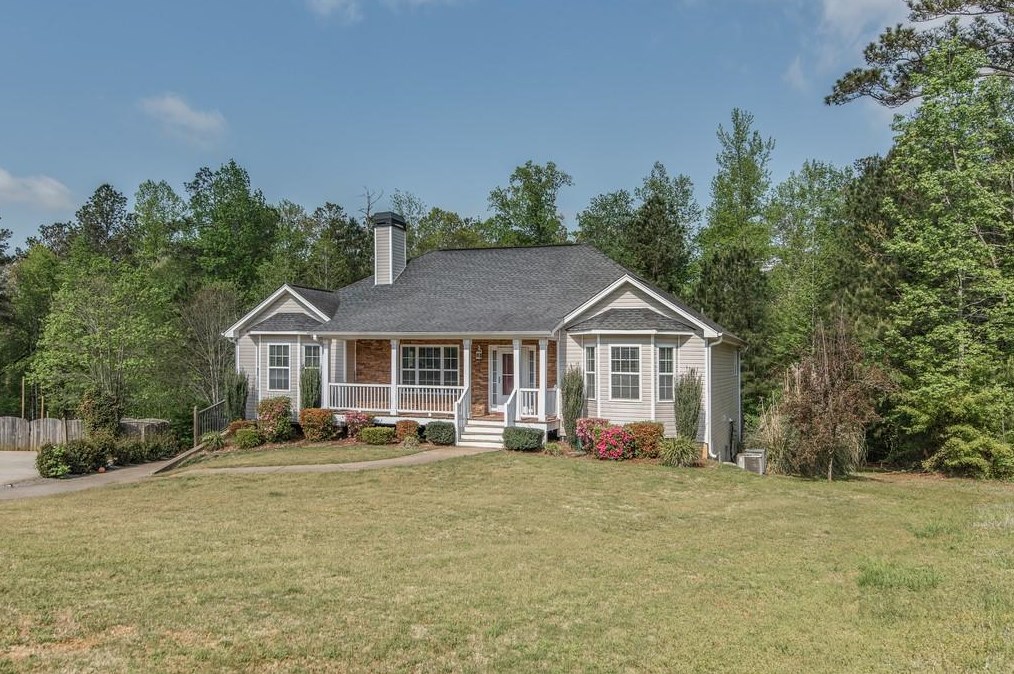 150 Brookridge Ct, Douglasville, GA 30134-5377