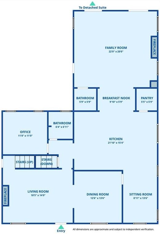 3126 Peachtree Dr, Atlanta, GA 30305-2752