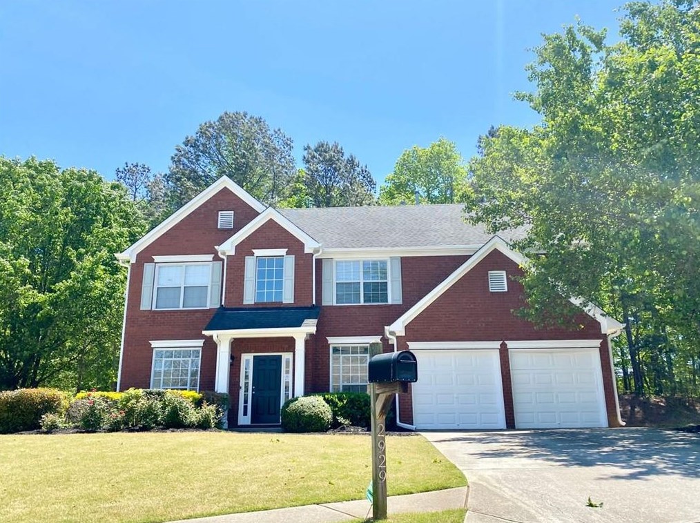 2929 Belfaire Crest Ct, Dacula, GA 30019-6730