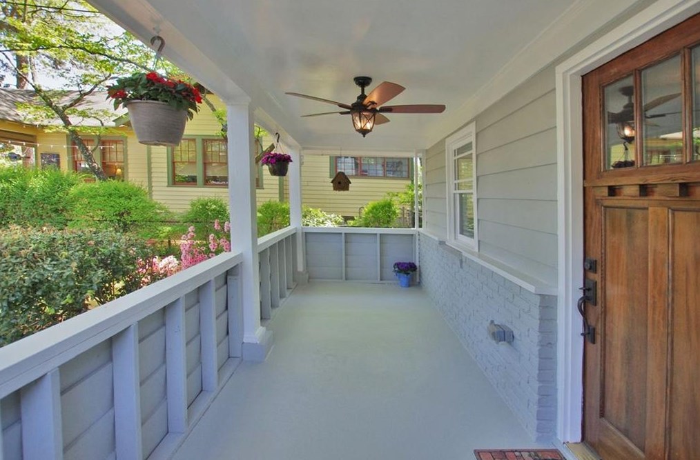 631 Lake Dr, Decatur GA  30030-3535 exterior