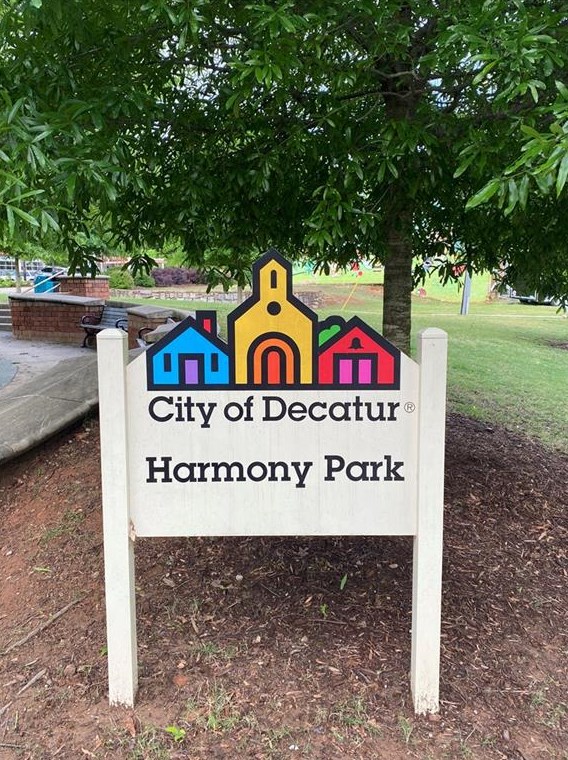 631 Lake Dr, Decatur GA  30030-3535 exterior