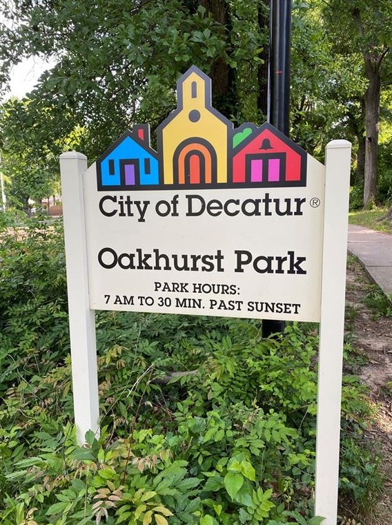 631 Lake Dr, Decatur GA  30030-3535 exterior