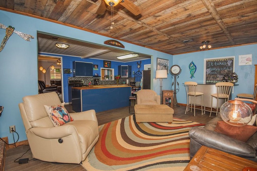 3130 Brook Dr, Decatur GA  30033-3912 exterior