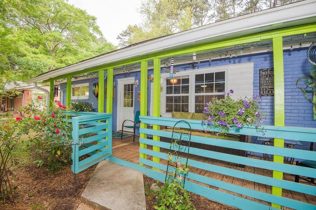 3130 Brook Dr, Decatur, GA 30033-3912