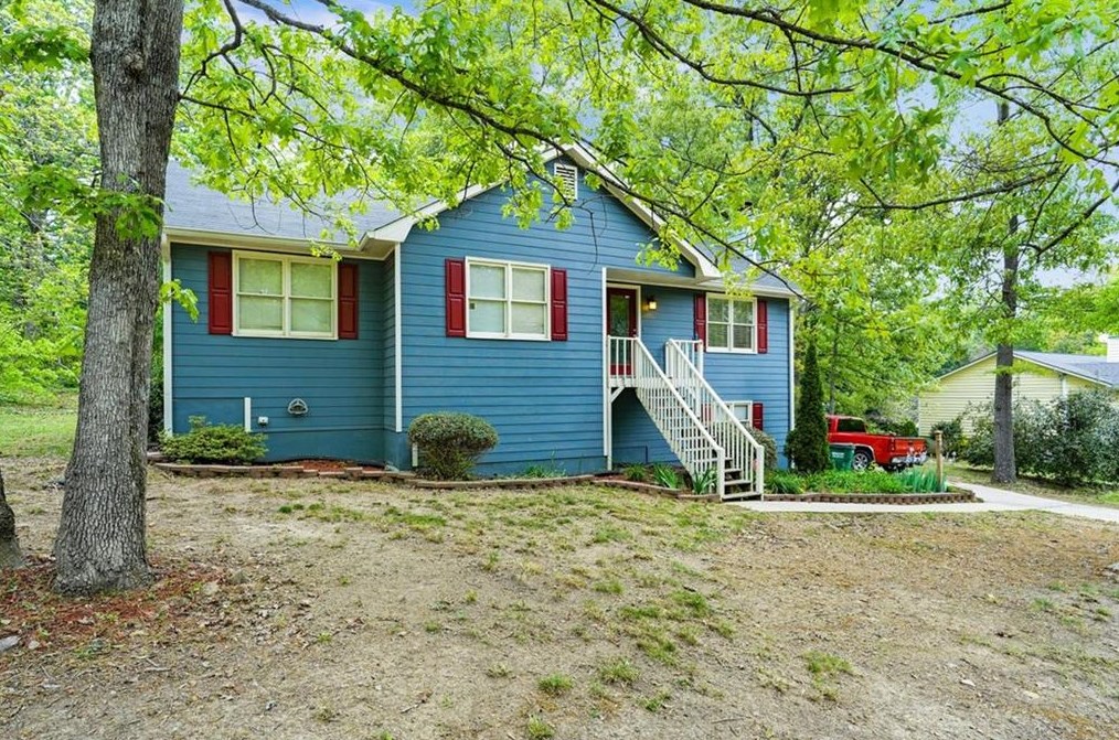 58 Boxwood Dr, Euharlee, GA 30121-5245